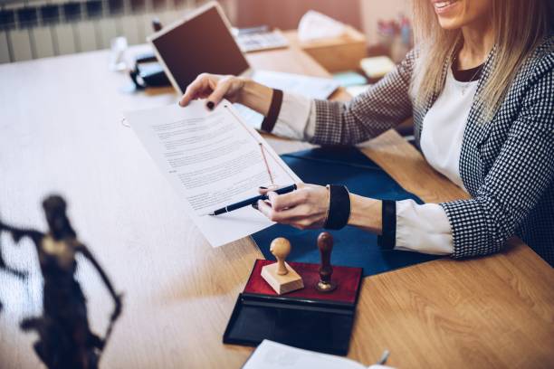 La démarche d’un changement de notaire en cours d’une succession
