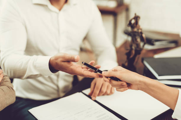 Est-il obligatoire de faire appel à un notaire lors d’un divorce ?