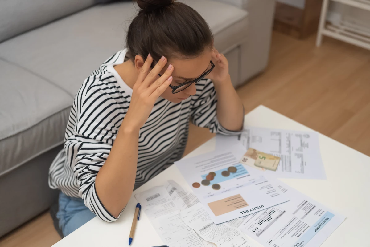 Le surendettement des particuliers : causes, conséquences et solutions