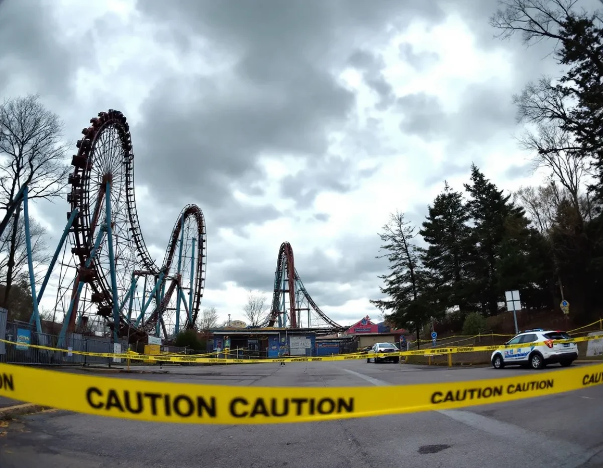 La Fermeture d'urgence des parcs d'attractions face aux risques structurels : enjeux juridiques et responsabilités