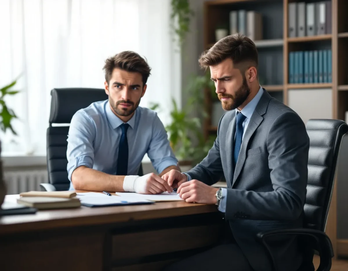 La métamorphose du contrat de travail après un accident : enjeux juridiques de la requalification