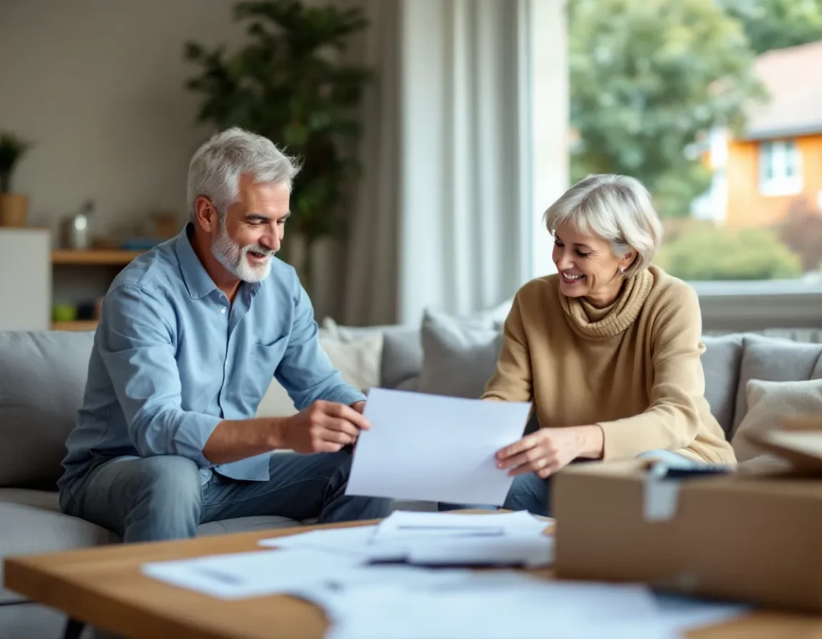 Divorce à l'amiable et indivision : que devient le patrimoine commun ?