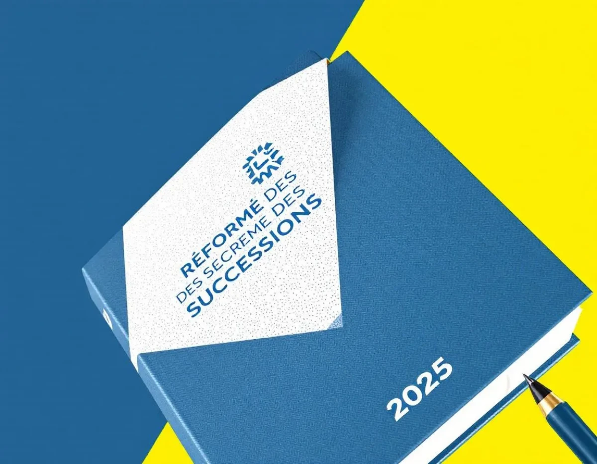 Réforme des Successions 2025 : Ce qui change dans votre patrimoine et vos droits
