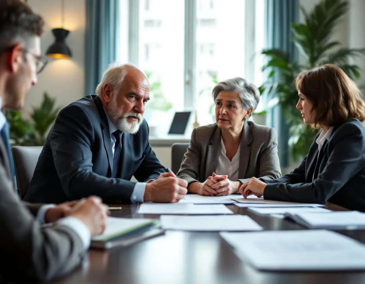Divorce et entreprise familiale : comment protéger ses intérêts