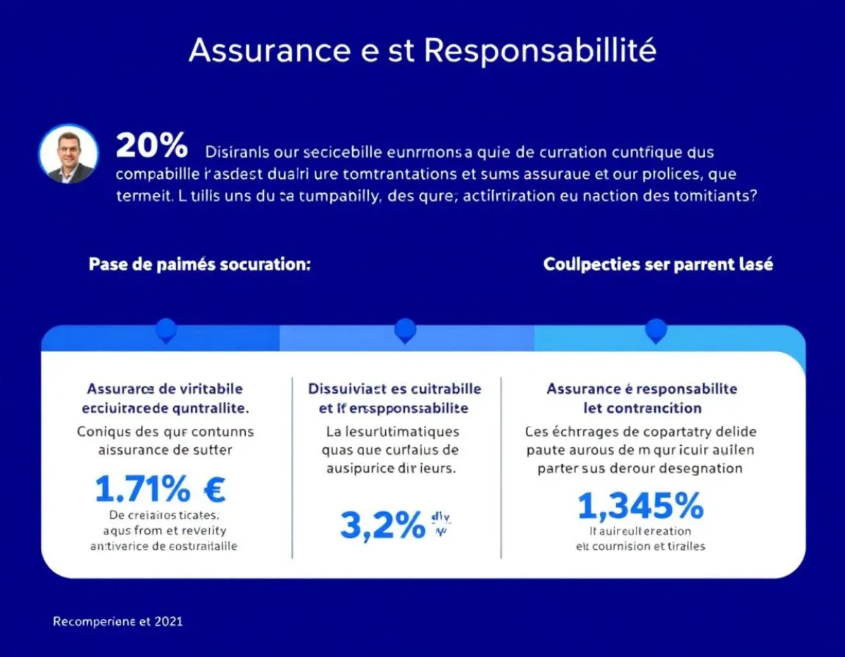 Assurance et Responsabilité : Ce Qu'il Faut Savoir Aujourd'hui