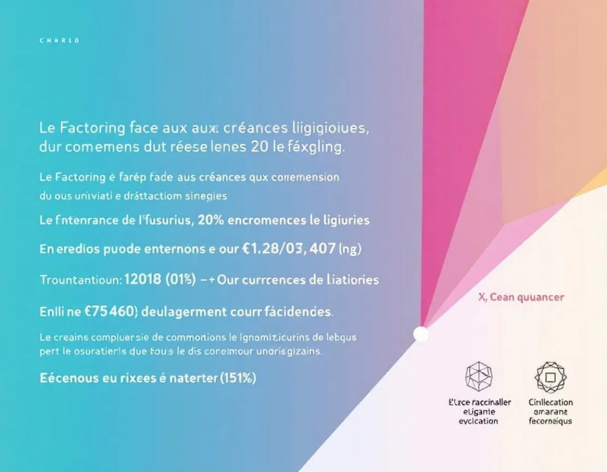 Le Factoring face aux créances litigieuses : enjeux, risques et stratégies