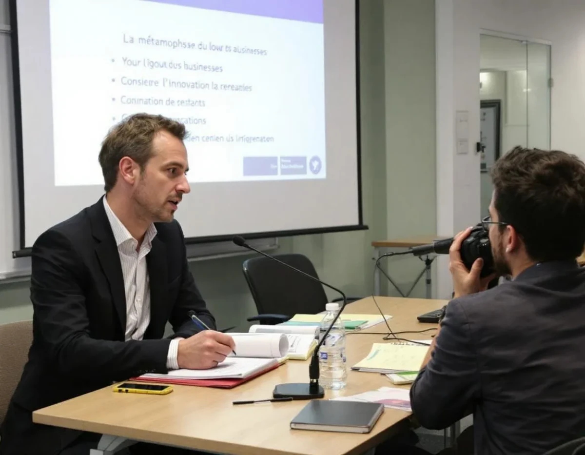 La métamorphose du droit des affaires : quand l'innovation rencontre la réglementation