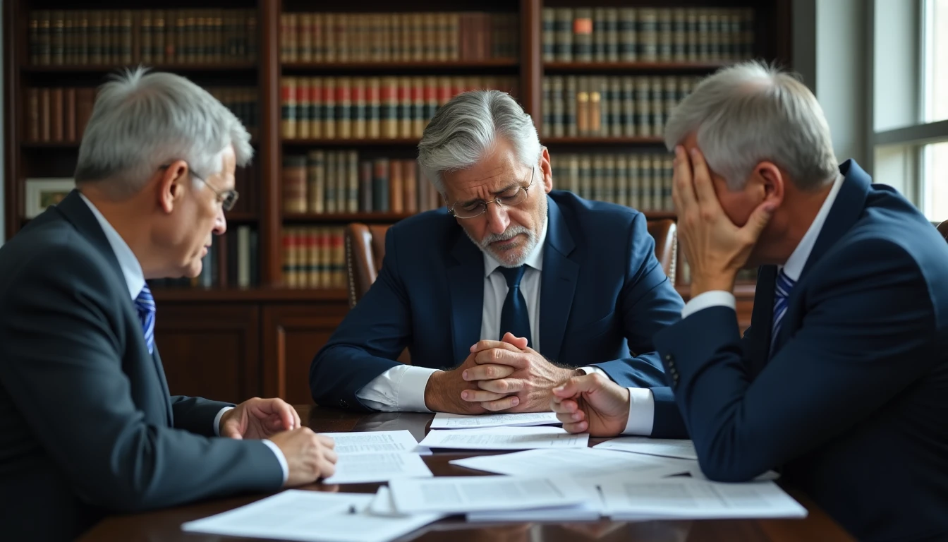 Saisie sur compte bancaire sans avertissement : vos recours