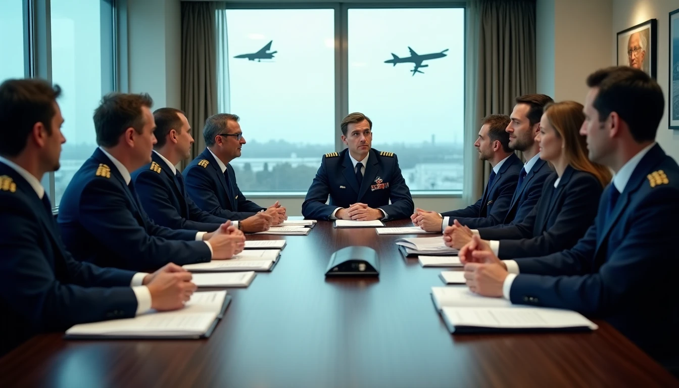 Patrouille de France : droits et obligations lors des meetings