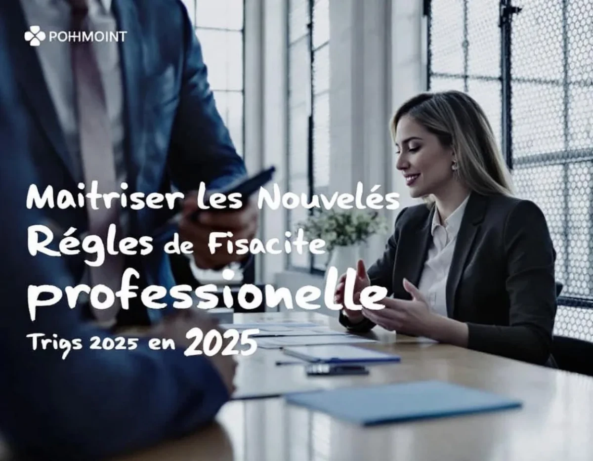 Maîtriser les Nouvelles Règles de Fiscalité Professionnelle en 2025 : Conseils et Stratégies Essentielles