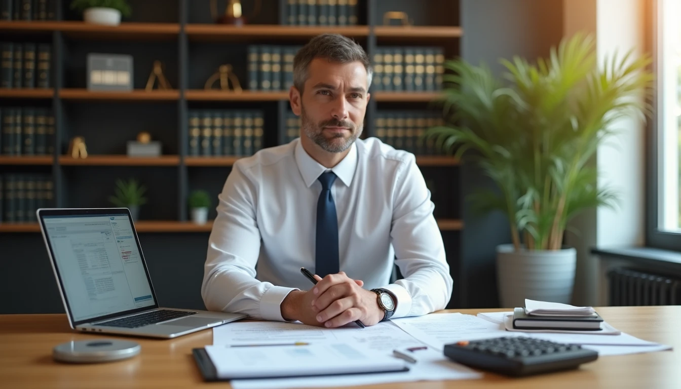 Les avantages d'un audit réalisé par un cabinet expertise comptable en situation légale