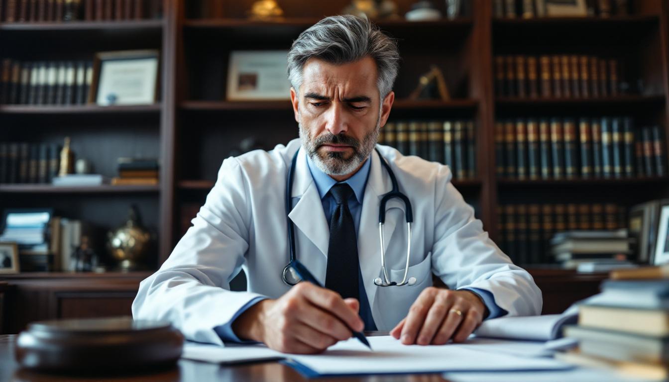 Responsabilité médicale en dermatologie urgence en 2026
