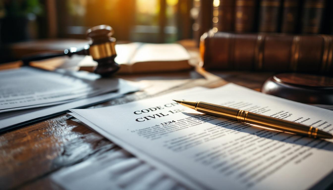 Les conflits liés au 1304 3 code civil : Que faire en 2026