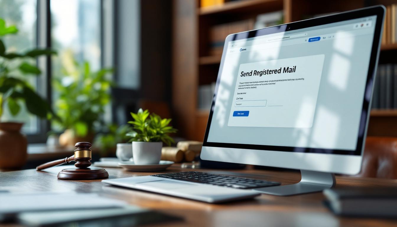 Les meilleurs sites pour faire un envoi recommandé en ligne
