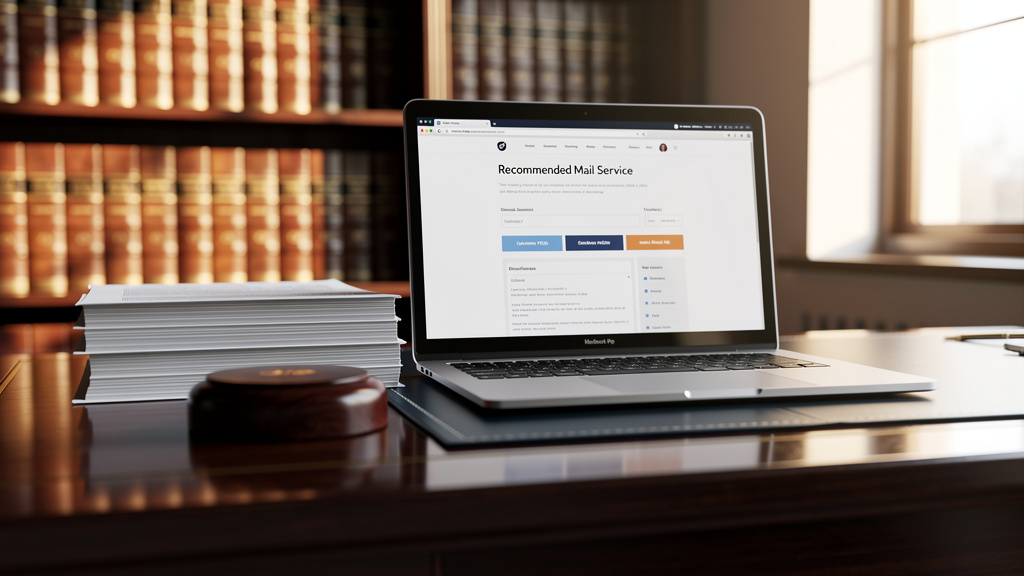 Comment l'envoi recommandé en ligne simplifie vos démarches juridiques