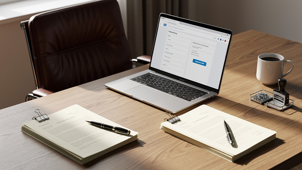 Les étapes essentielles pour un envoi recommandé en ligne réussi