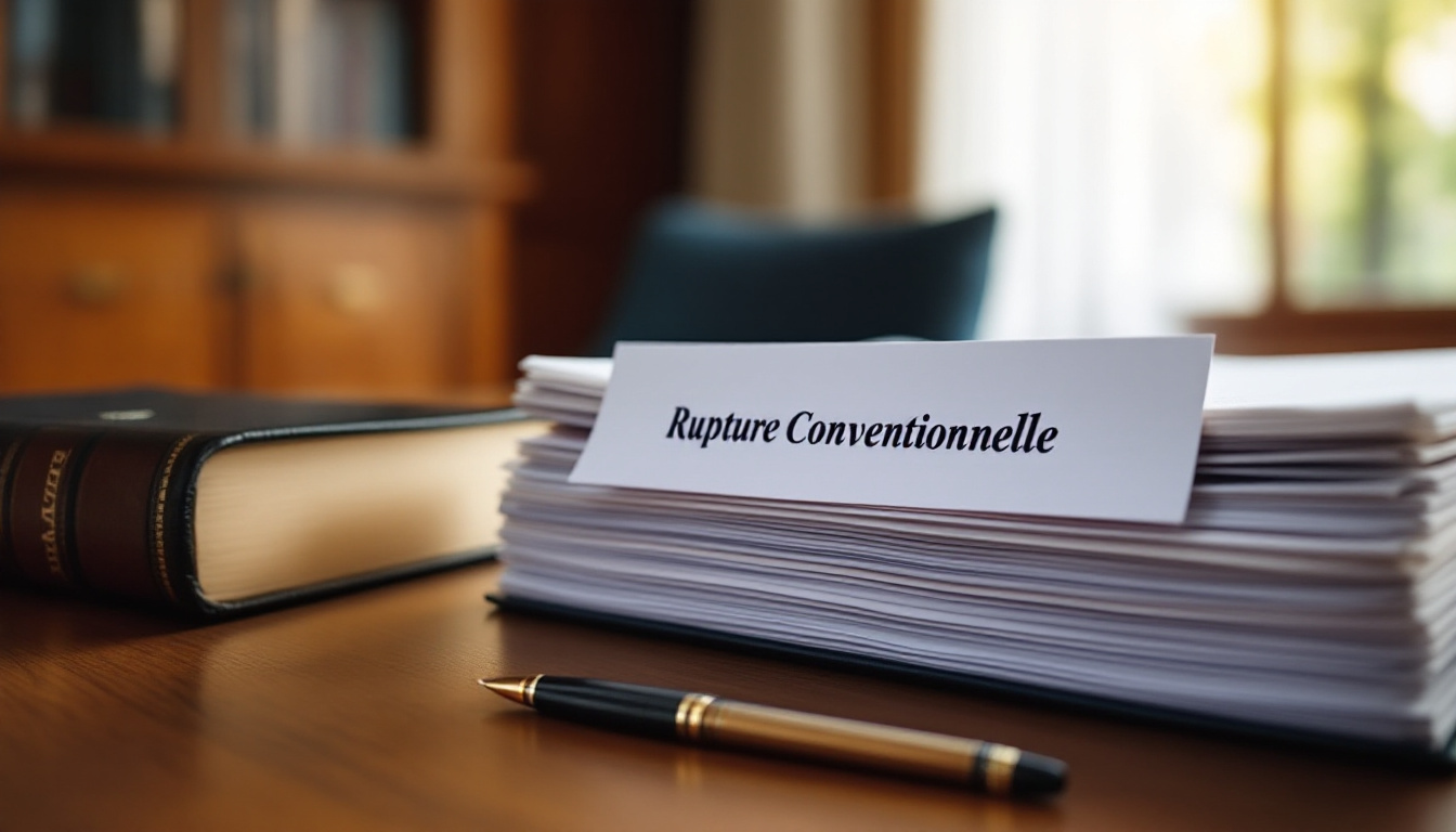 Comment rédiger un courrier pour rupture conventionnelle